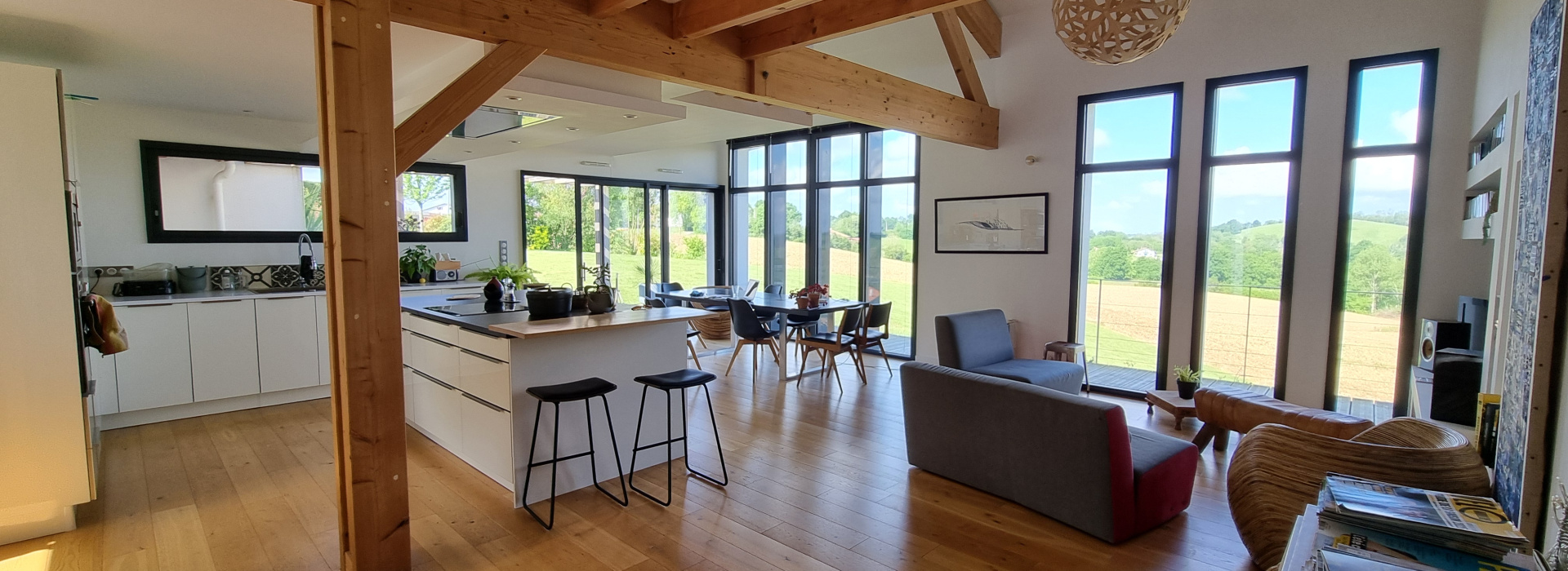 Address not available!, 4 Chambres Chambres, ,1 Salle de bainsSalle de bain,Maison,Acheter,Route de Briscous,1075