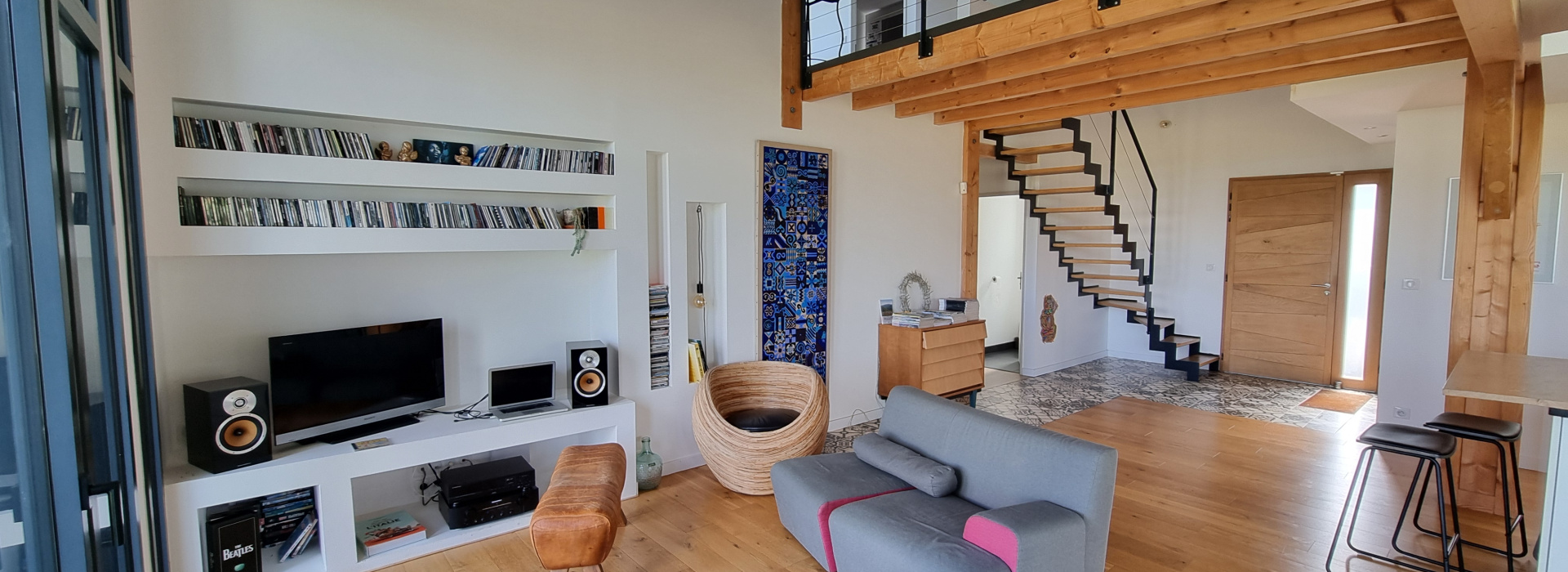 Address not available!, 4 Chambres Chambres, ,1 Salle de bainsSalle de bain,Maison,Acheter,Route de Briscous,1075