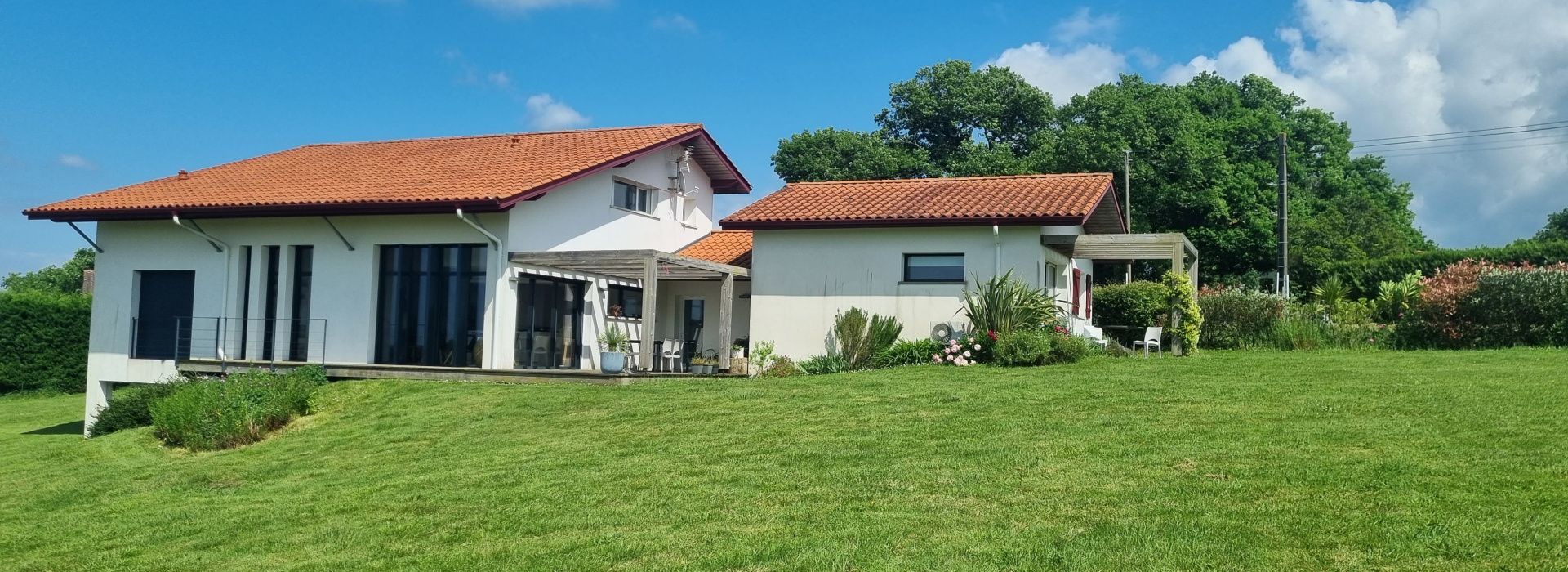 Address not available!, 4 Chambres Chambres, ,1 Salle de bainsSalle de bain,Maison,Acheter,Route de Briscous,1075