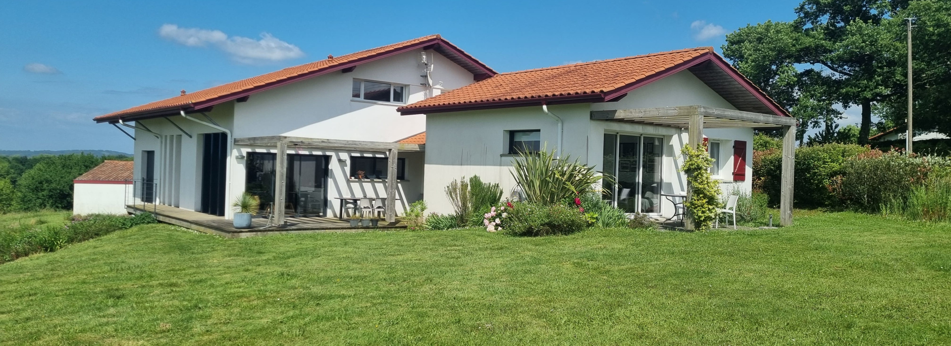 Address not available!, 4 Chambres Chambres, ,1 Salle de bainsSalle de bain,Maison,Acheter,Route de Briscous,1075