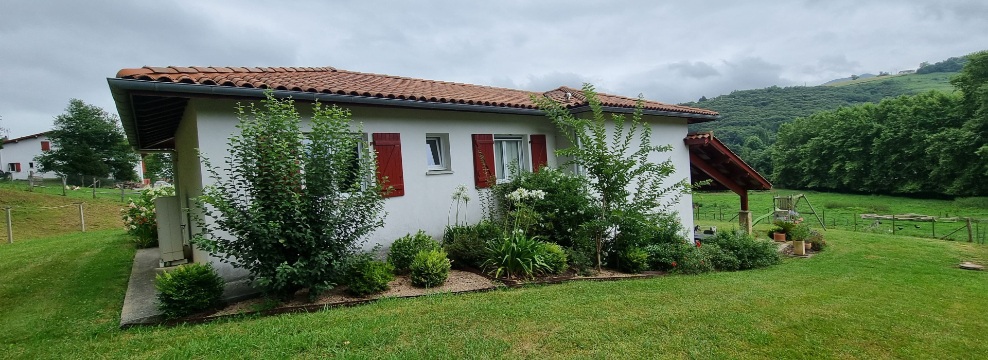 Address not available!, 3 Chambres Chambres, ,1 Salle de bainsSalle de bain,Maison,Acheter,larrotzako bidea,1081