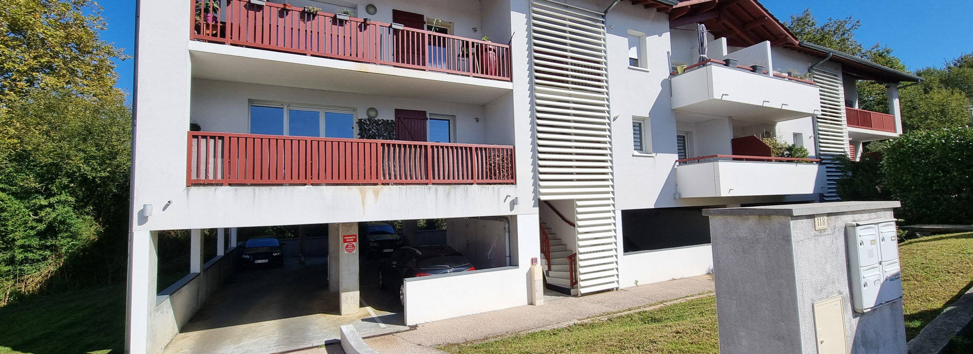 Address not available!, 3 Chambres Chambres, ,1 Salle de bainsSalle de bain,Appartement,Acheter,Impasse du Pèlerin,1084