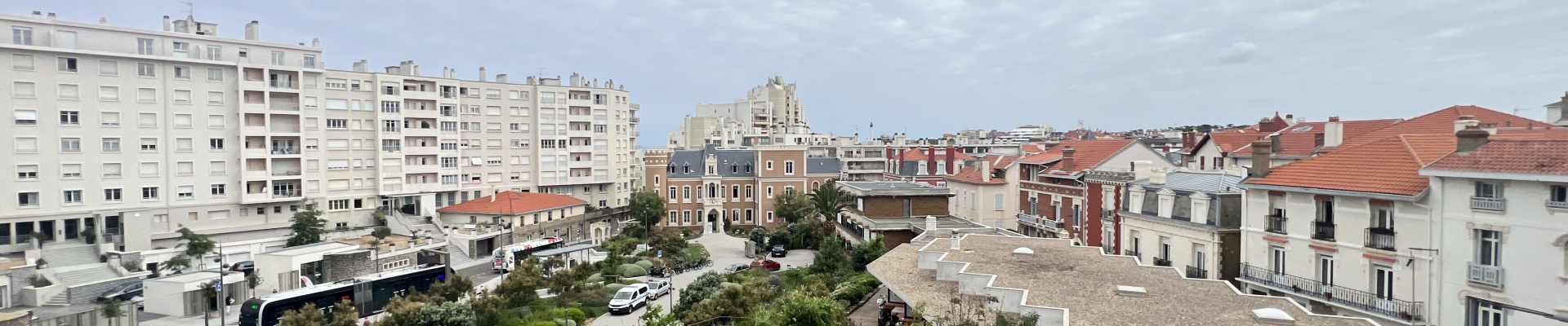 Biarritz, 64200, 2 Chambres Chambres, ,1 Salle de bainsSalle de bain,Appartement,Louer,1059