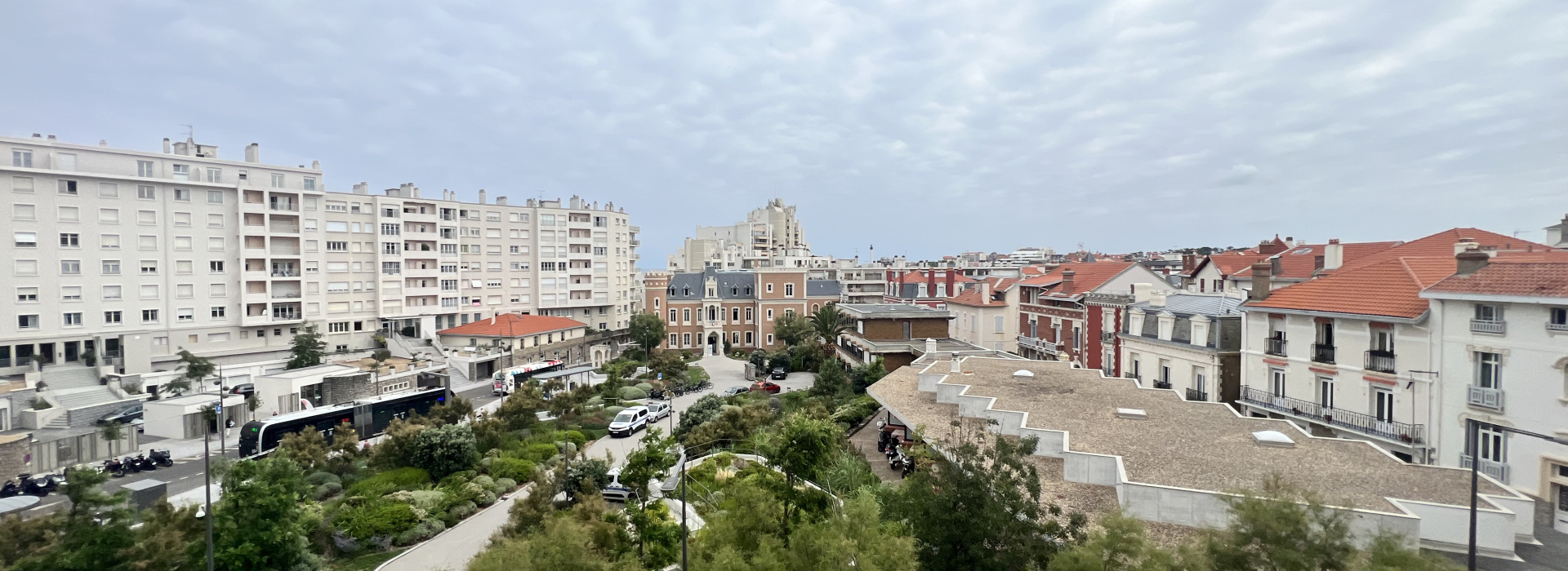 Biarritz, 64200, 2 Chambres Chambres, ,1 Salle de bainsSalle de bain,Appartement,Louer,1059